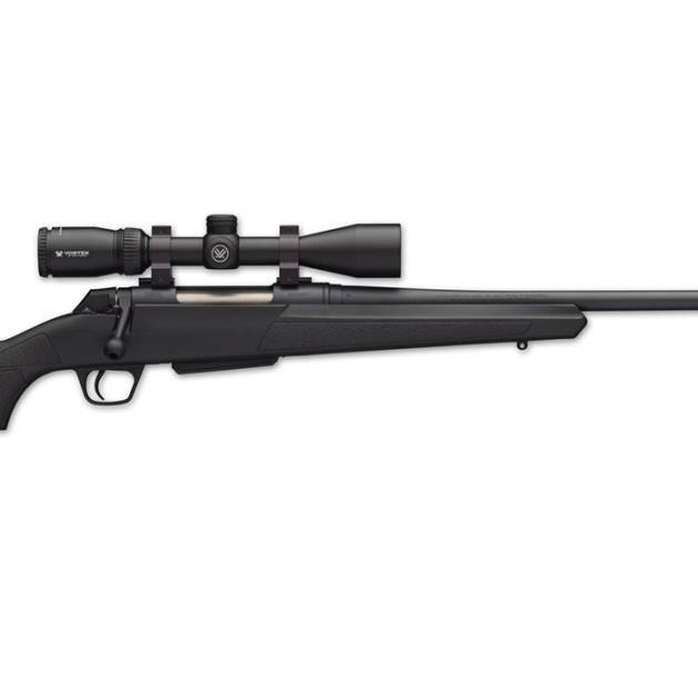 Winchester XPR 243 Win Bolt-Action Rifle with Vortex Crossfire II Riflescope For Sale Europe