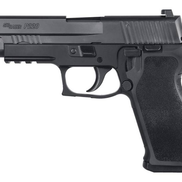 Sig Sauer P220 Elite 45 ACP Pistol with SIGLITE Night Sights For Sale Europe
