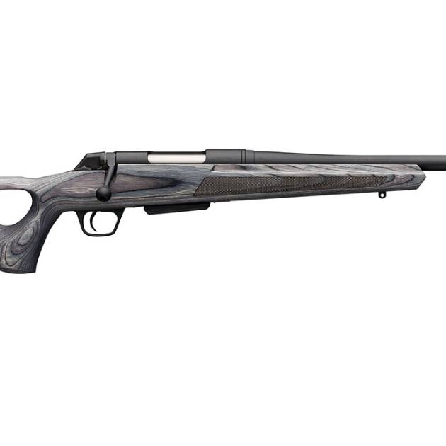 Winchester XPR Thumbhole Varmint Suppressor Ready 223 Rem Bolt-Action Rifle with Laminate Stock For Sale Europe