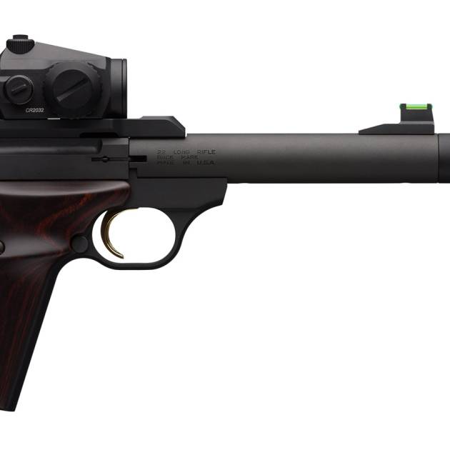 Browning Buck Mark Hunter 5.9 22LR Rimfire Pistol with Vortex Crossfire Red Dot For Sale Europe