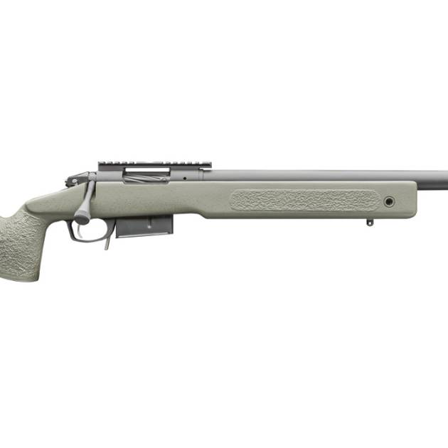 Bergara M40-ISH Small Batch 308 Win Bolt-Action Rifle with OD Green Stock and Black Cerakote Finish For Sale Europe