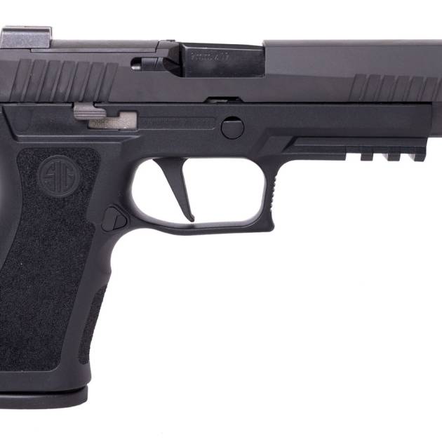 Sig Sauer P320 XFull 9mm Optic Ready Striker-Fired Pistol For Sale Europe
