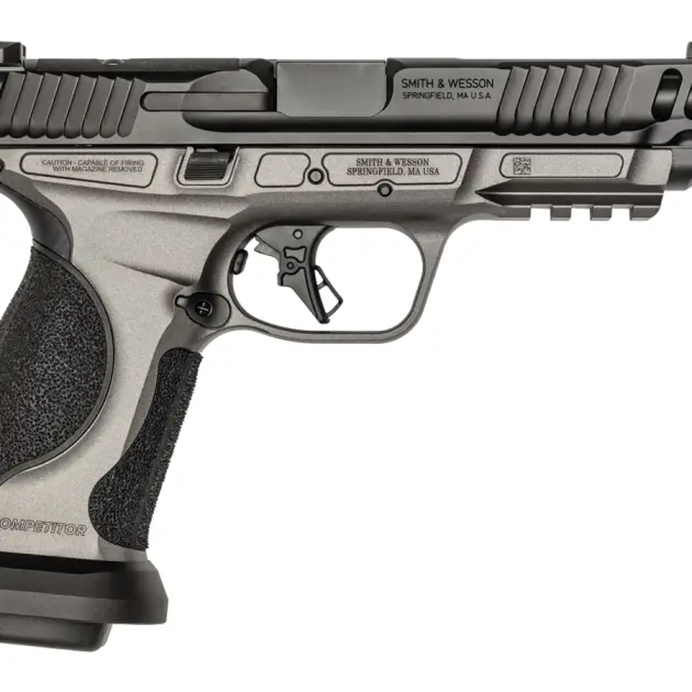 Smith & Wesson M&P9 M2.0 Metal Performance Center Competitor 9mm Striker-Fired Pistol with Two-Tone Finish For Sale Europe