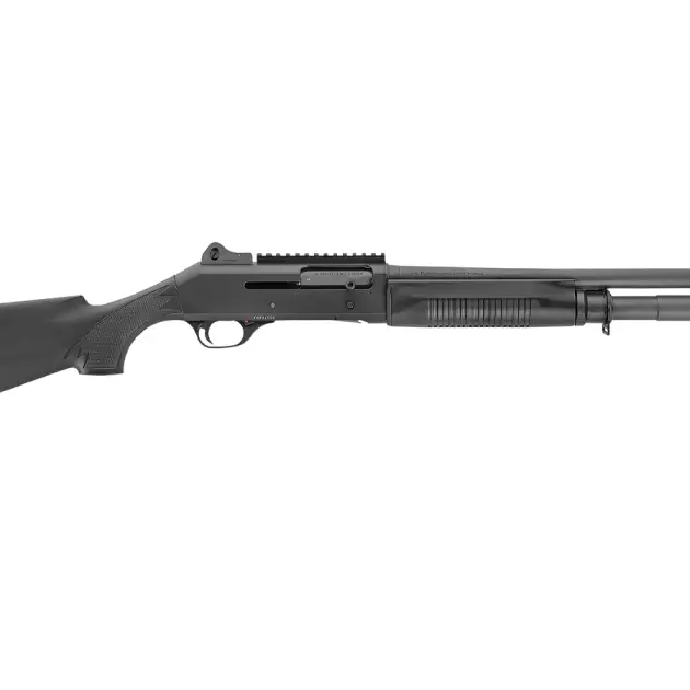 Benelli M4 Tactical 12 Gauge Semi-Auto Shotgun with Black Synthetic Stock For Sale Europe