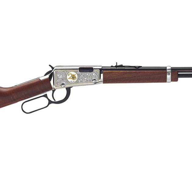 Henry Classic 22 Cal Lever Action Rimfire Rifle 25th Anniversary Edition For Sale Europe