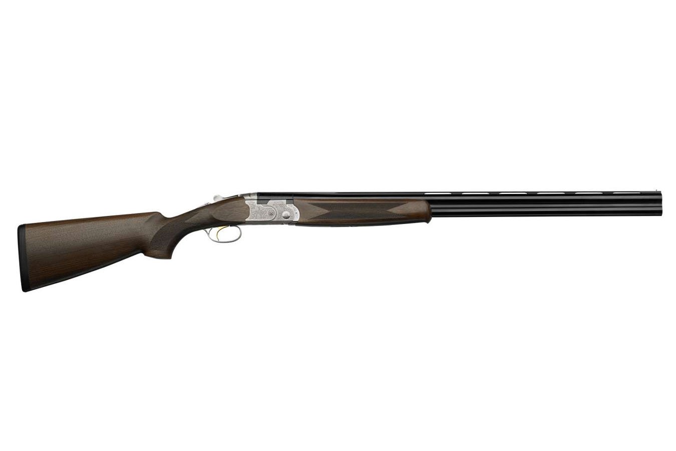 Beretta 686 Silver Pigeon 20-Gauge Over-Under Shotgun Walnut Stock For Sale Europe