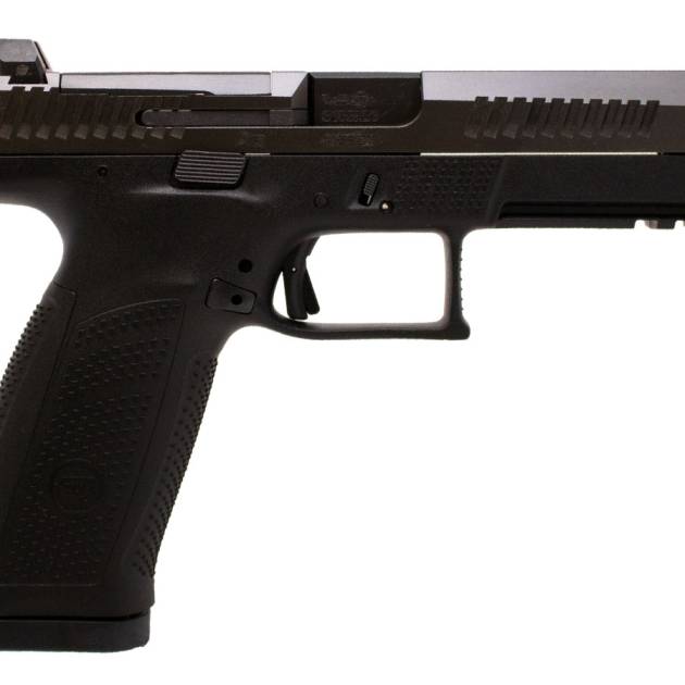 CZ P10F 9mm Optic Ready Pistol with Co-Witness Night Sights For Sale Europe