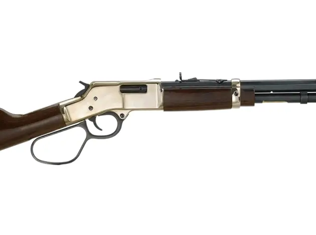 Henry Mares Leg 45 Colt Lever Action Firearm For Sale Europe