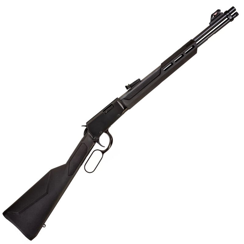 Rossi Rio Bravo 22 Long Lever Action Rifle 18" Barrel, 15+1 Rounds For Sale Europe