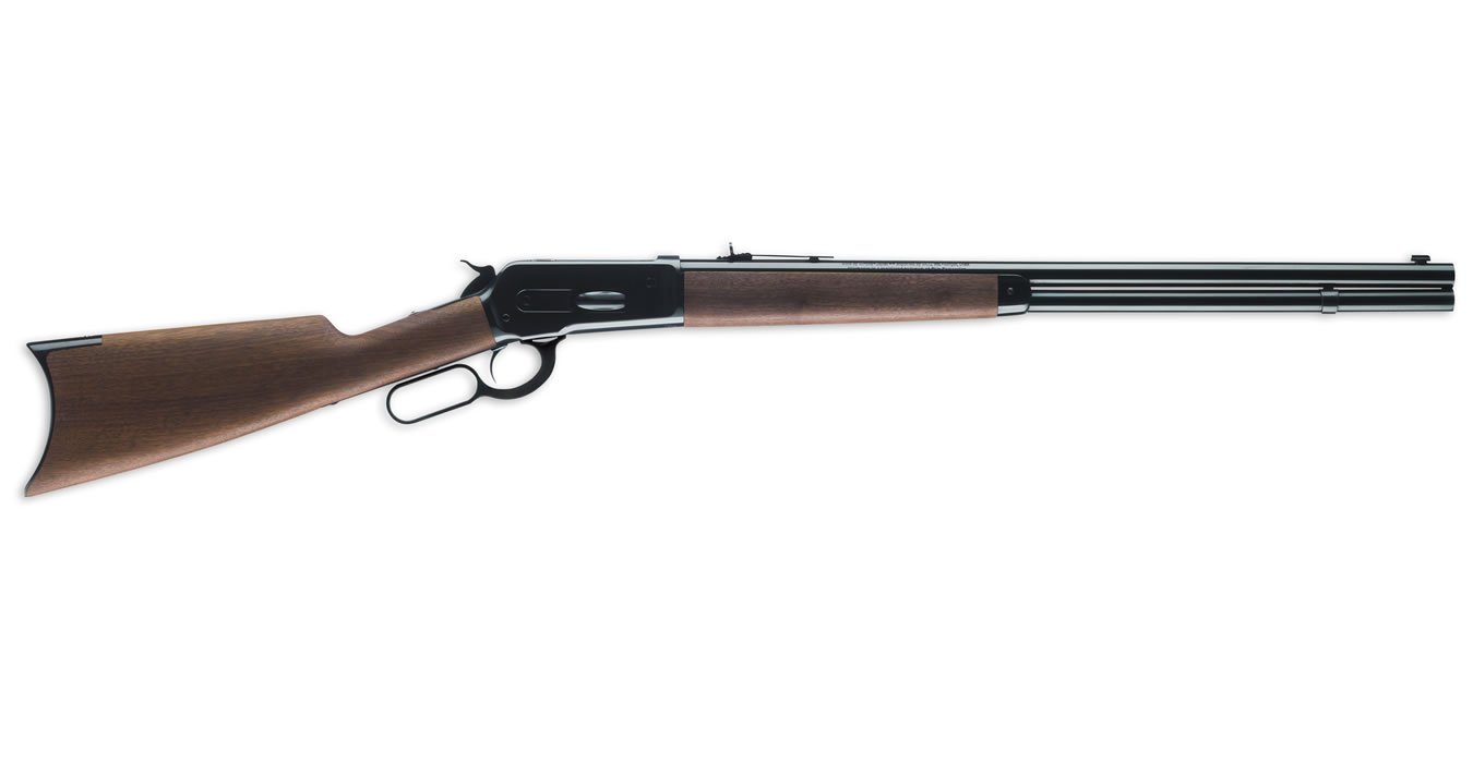 Winchester Model 1886 45/70 Govt Short Lever-Action Rifle For Sale Europe