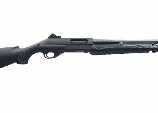 Benelli Nova Tactical 12 Gauge Shotgun with Ghost Ring Sight For Sale Europe