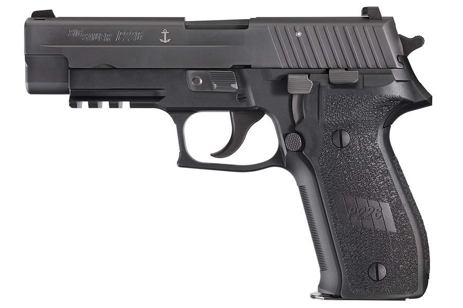 Sig Sauer P226 MK25 Navy 9mm Centerfire Pistol For Sale Europe