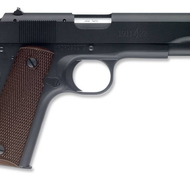 Browning 1911-22 22LR Full-Size Rimfire Pistol For Sale Europe
