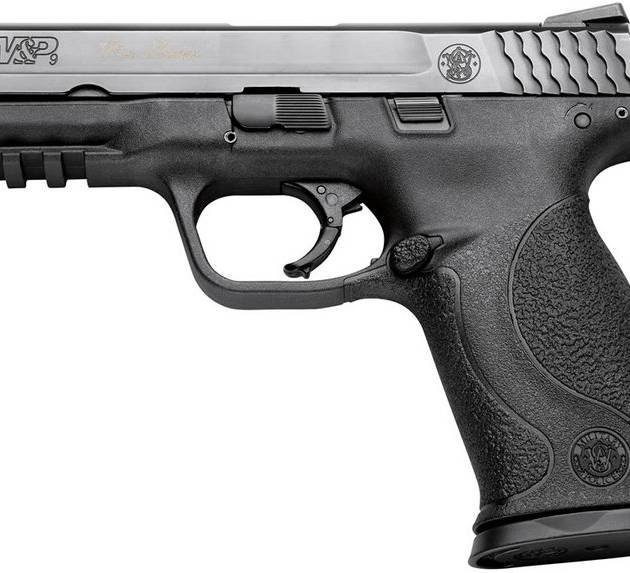 Smith & Wesson M&P9 9mm Pro Series Centerfire Pistol with Night Sights For Sale Europe