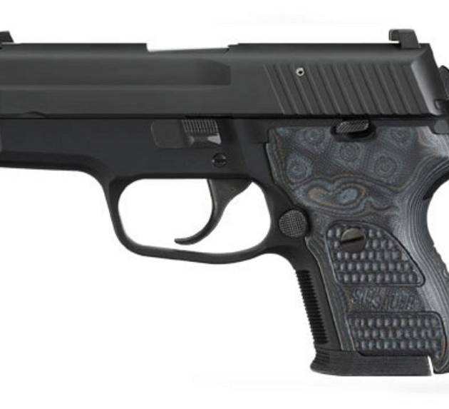 Sig Sauer P224 Extreme 9mm Centerfire Pistol with Night Sights For Sale Europe