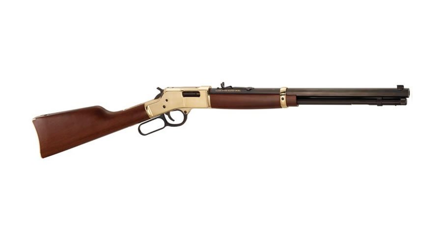 Henry Big Boy 45 Colt Lever Action Octagon Rifle For Sale Europe