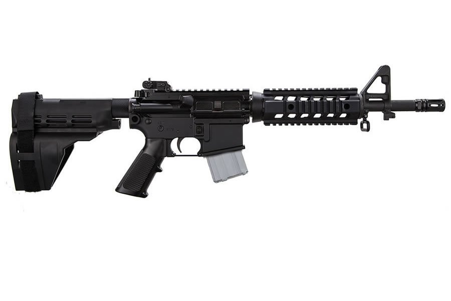 Sig Sauer PM400 Swat 5.56 Centerfire Pistol with SB15 Stabilizing Brace For Sale Europe