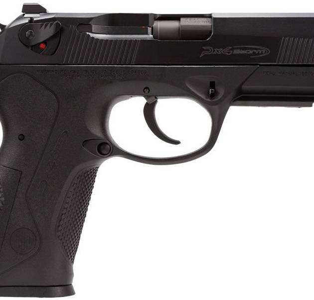 Beretta PX4 Storm Type-F 9mm Full-Size Centerfire Pistol For Sale Europe