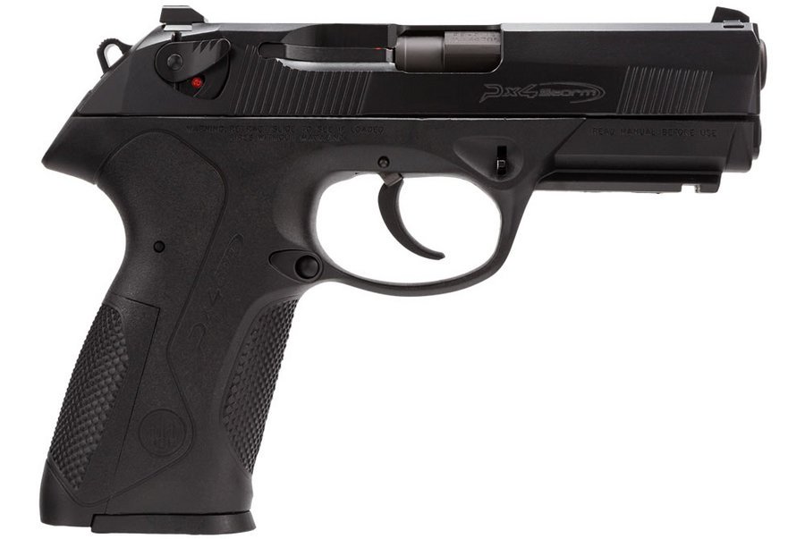 Beretta PX4 Storm Type-F 9mm Full-Size Centerfire Pistol For Sale Europe