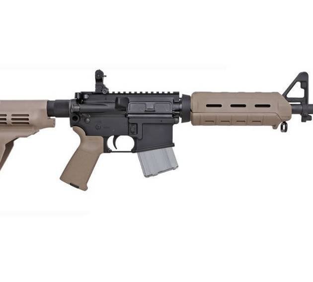Sig Sauer M400 5.56mm FDE Centerfire Pistol with SB15 Stabilizing Brace For Sale Europe