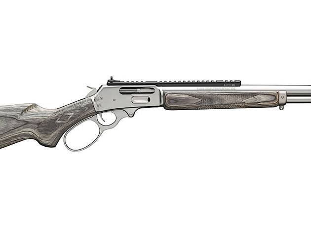 Marlin 1895 SBL 45-70 North Country Stainless Lever-Action Rifle For Sale Europe