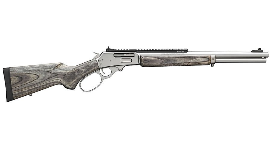 Marlin 1895 SBL 45-70 North Country Stainless Lever-Action Rifle For Sale Europe