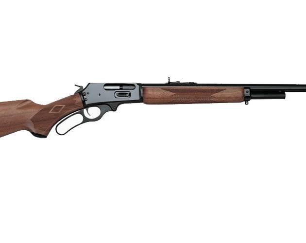Marlin 1895 Classic 45/70 Lever Action Rifle with Checkered Walnut Stock For Sale Europe
