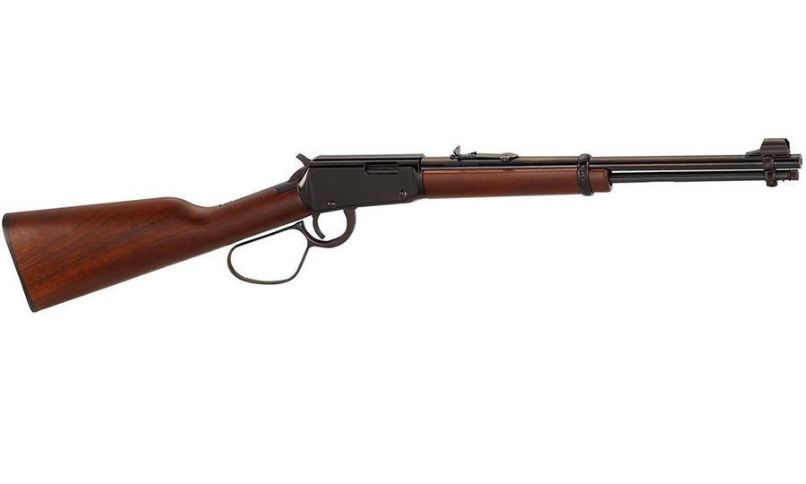 Henry 22 Caliber Lever Action Carbine Rifle with Large Loop For Sale Europe