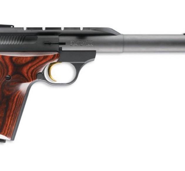 Browning Buckmark Hunter 22 LR Rimfire Pistol For Sale Europe
