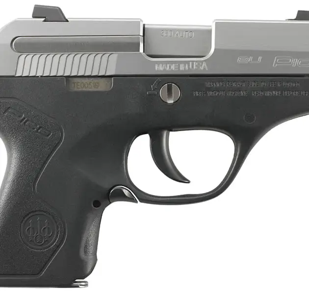 Beretta Pico 380 Auto Carry Conceal Pistol For Sale Europe