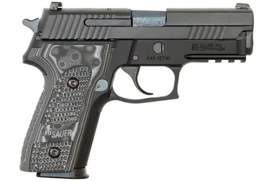 Sig Sauer P229 Extreme 9mm Centerfire Pistol - E29R-9-XTM-BLKGRY For Sale Europe