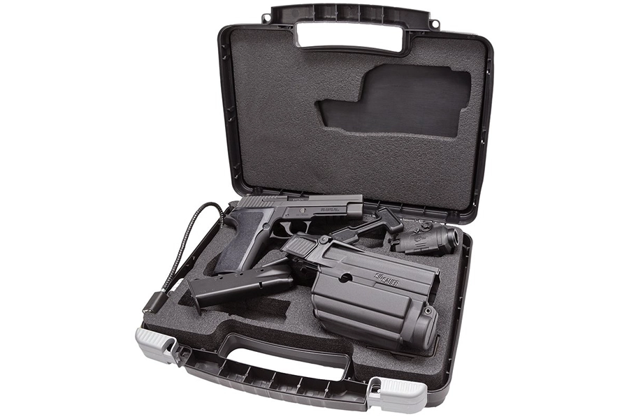 Sig Sauer P226 9mm Tactical Package with Holster For Sale Europe
