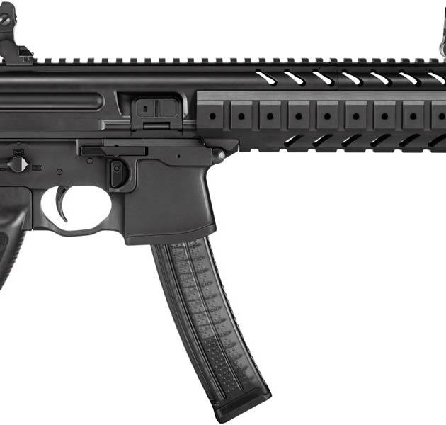 Sig Sauer MPX 9mm Centerfire Pistol - MPX-P-9 For Sale Europe