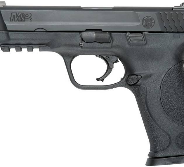Smith & Wesson M&P9 9mm Threaded Barrel Kit For Sale Europe