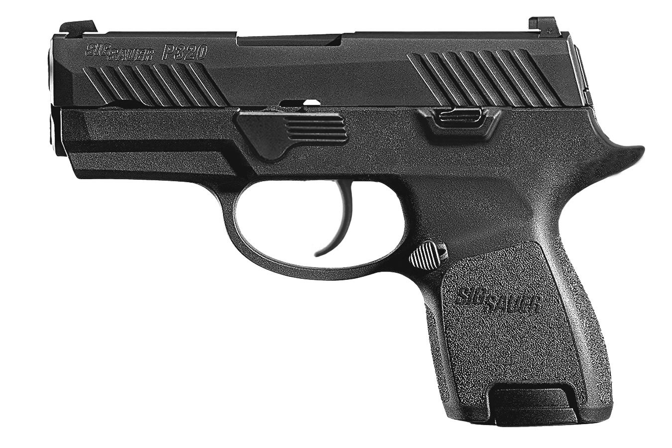 Sig Sauer P320 Subcompact 9mm Centerfire Pistol For Sale Europe