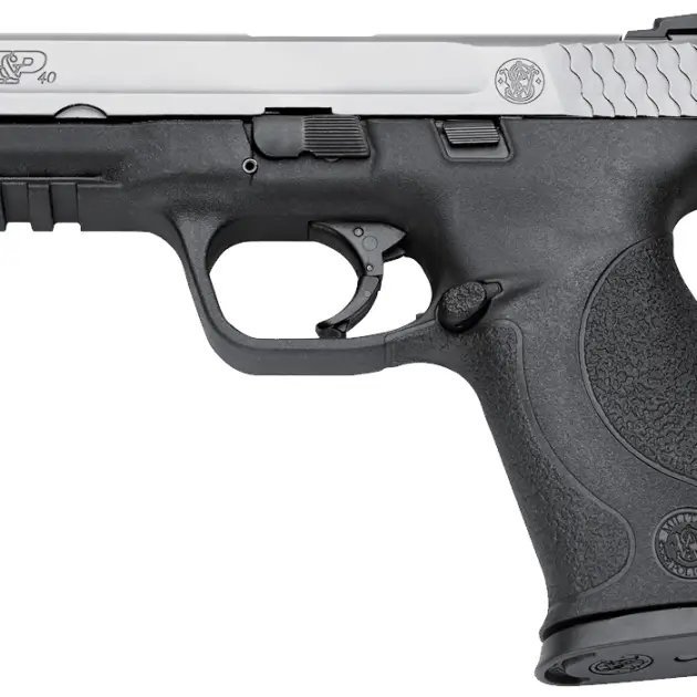 Smith & Wesson M&P40 Two-Tone 40 S&W Full-Size Centerfire Pistol For Sale Europe