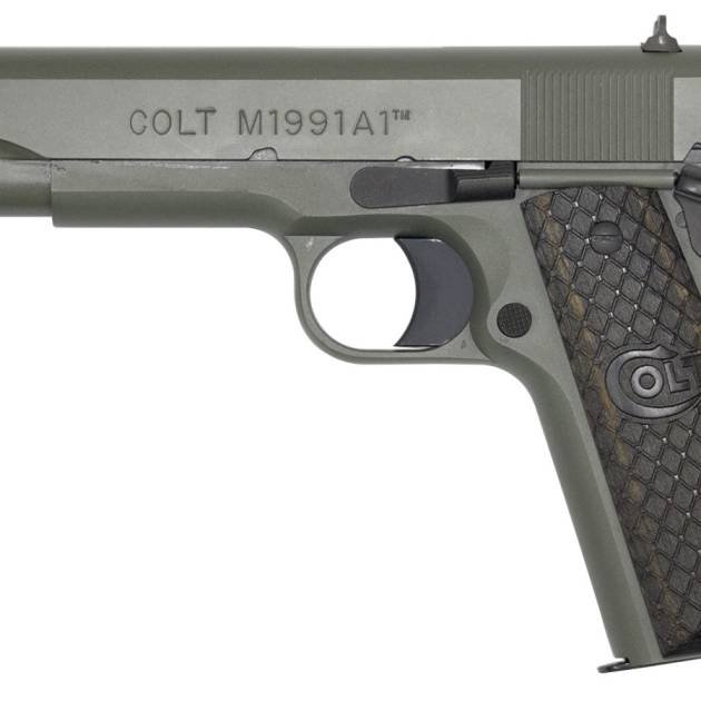 Colt M1911-A1 45 ACP ODG Talo Exclusive For Sale Europe
