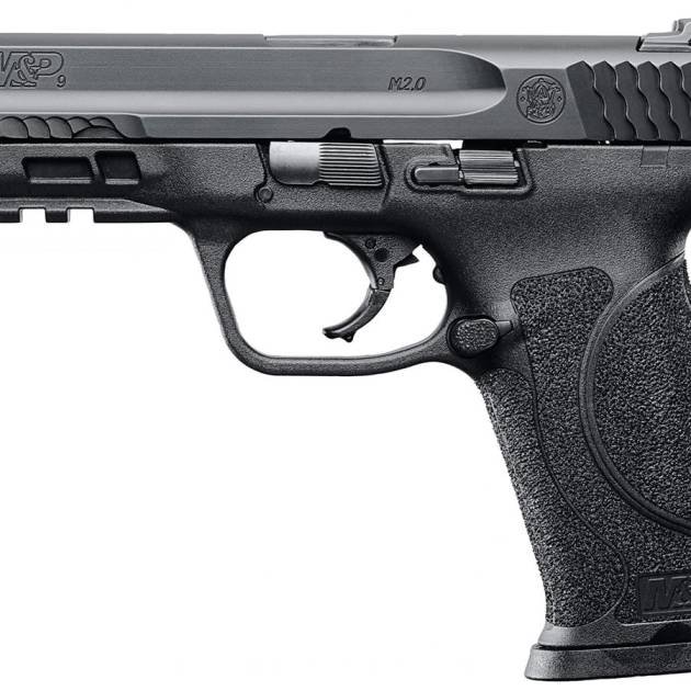 Smith & Wesson M&P9 M2.0 9mm Centerfire Pistol with No Thumb Safety For Sale Europe