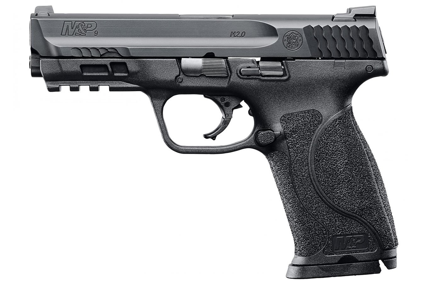Smith & Wesson M&P9 M2.0 9mm Centerfire Pistol with No Thumb Safety For Sale Europe