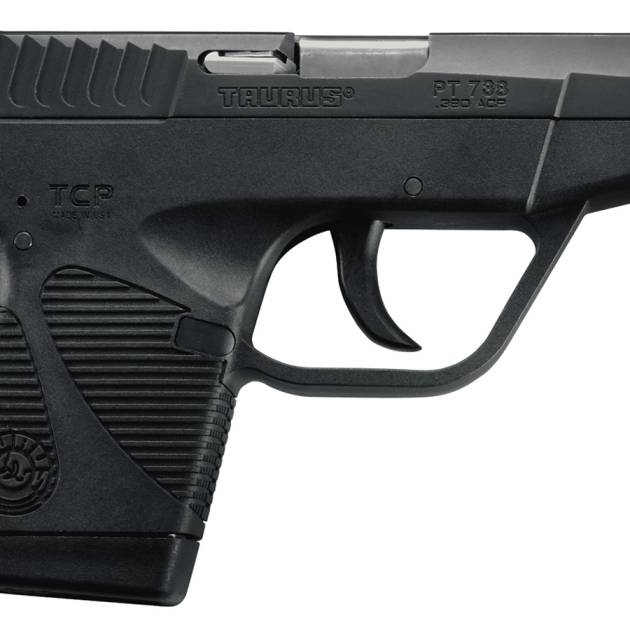 Taurus PT-738 TCP 380ACP Compact Polymer Pistol For Sale Europe