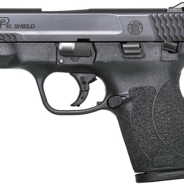 Smith & Wesson MP45 Shield 45 ACP with Thumb Safety For Sale Europe