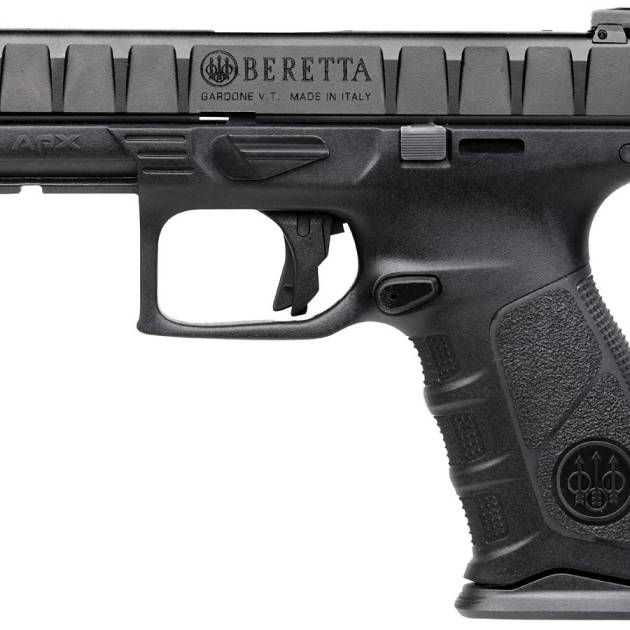 Beretta APX 9mm 10-Round Striker-Fired Pistol For Sale Europe