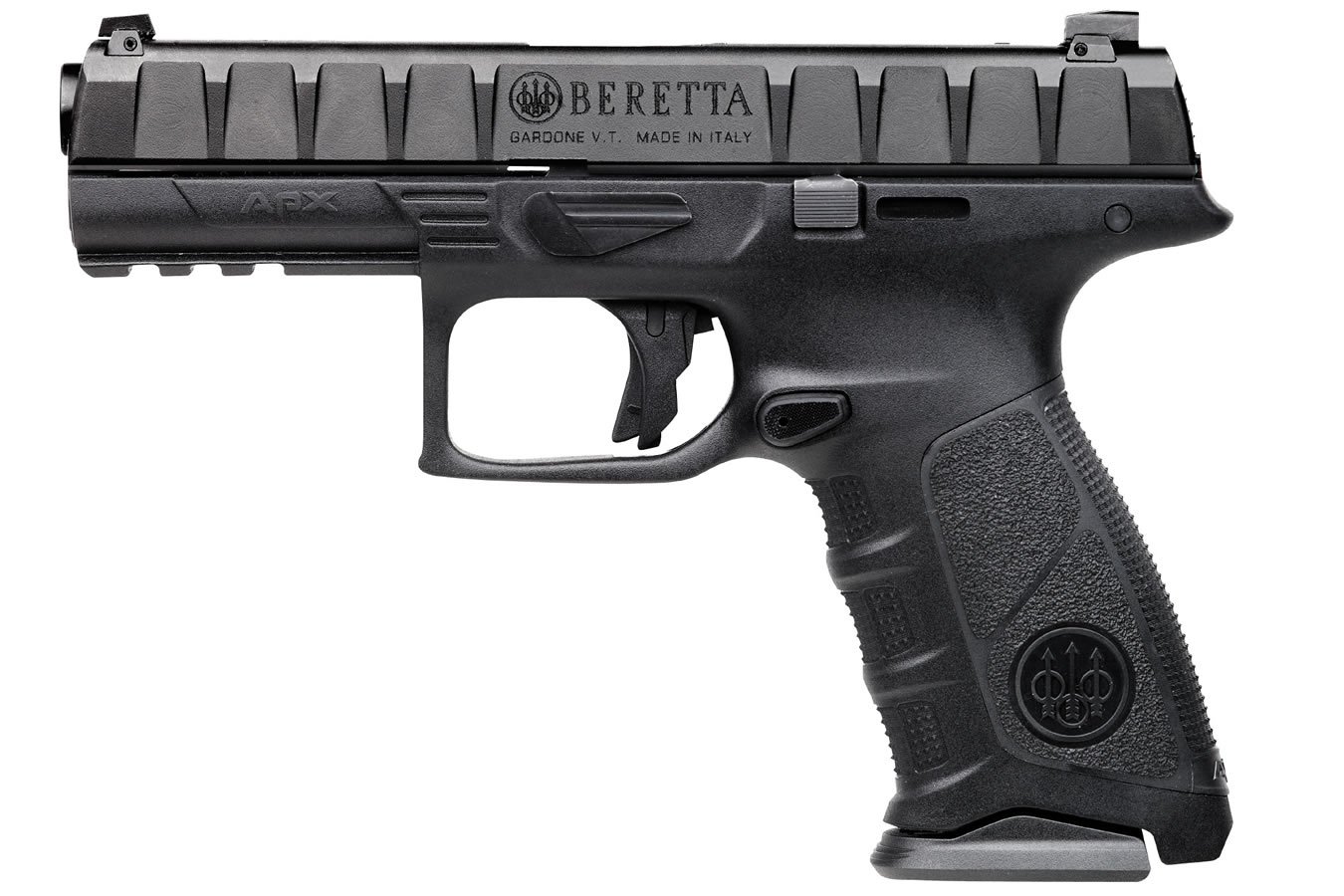 Beretta APX 9mm 10-Round Striker-Fired Pistol For Sale Europe