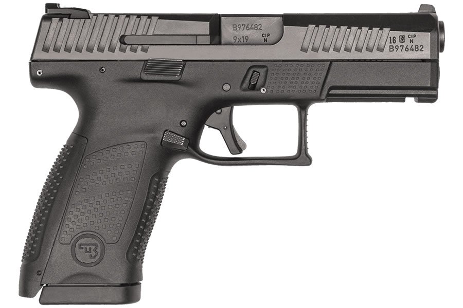 CZ P-10 Compact 9mm Striker-Fired Pistol For Sale Europe