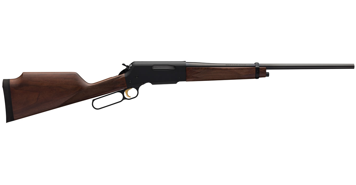 Browning BLR LT Weight Monte Carlo 450 Marlin Lever Action Rifle For Sale Europe