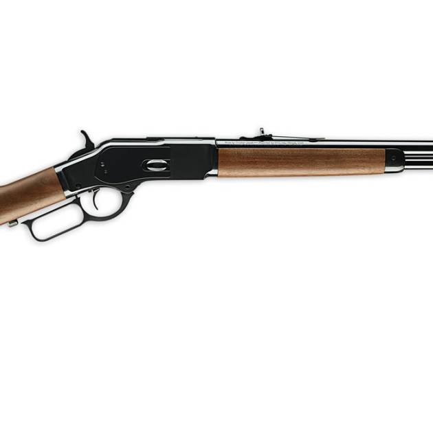 Winchester 1873 45 Colt Short Lever-Action Rifle For Sale Europe