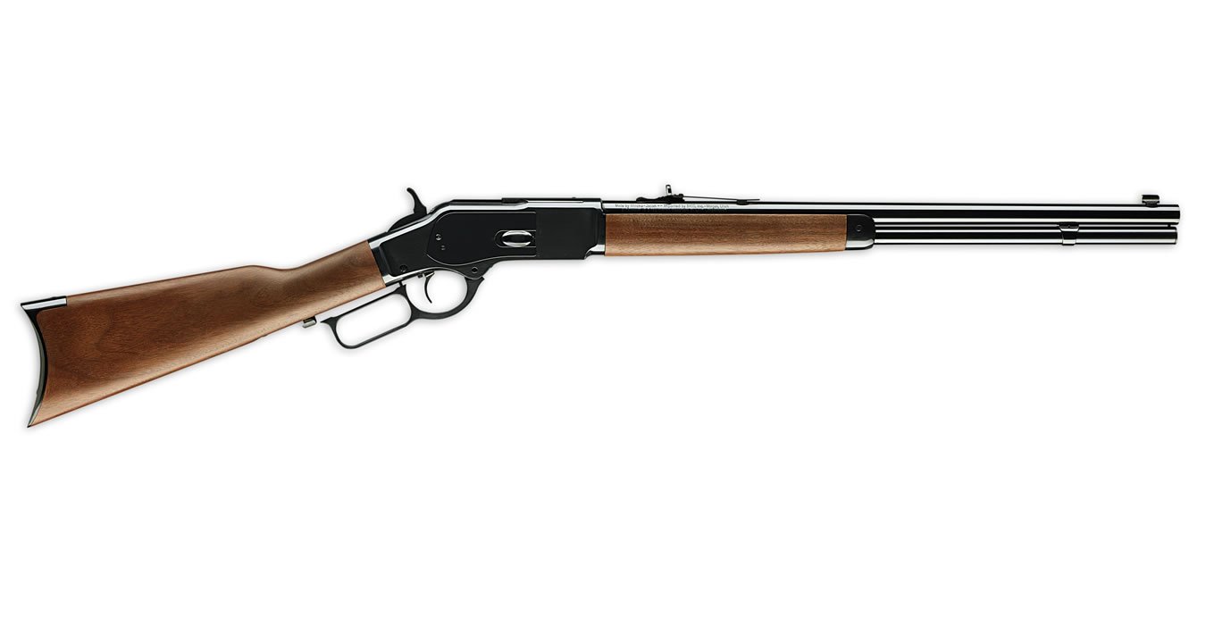 Winchester 1873 45 Colt Short Lever-Action Rifle For Sale Europe