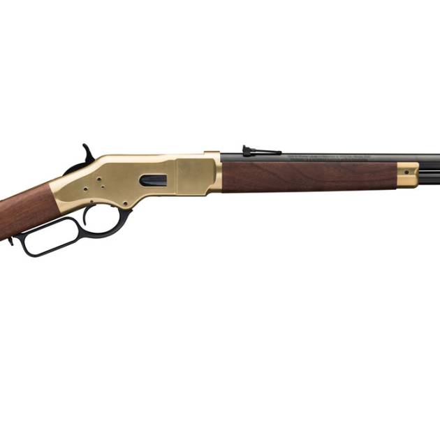 Winchester 1866 44-40 Win Lever Action Short Rifle For Sale Europe