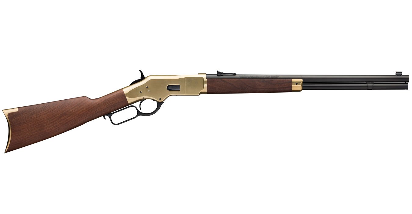 Winchester 1866 44-40 Win Lever Action Short Rifle For Sale Europe