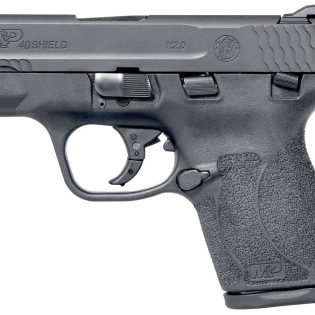 Smith & Wesson M&P40 Shield M2.0 40 S&W Centerfire Pistol with Thumb Safety For Sale Europe